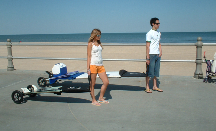 Mule Surf and SUP Board Carrier