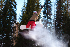 Snowboard Racks