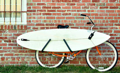 Moved By Bikes Surfboard Rack