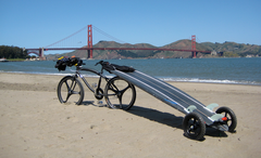 Mule Surf and SUP Board Carrier