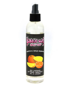 Bubble Gum Wax Remover 8oz