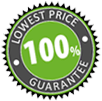 Lowest price guarantee